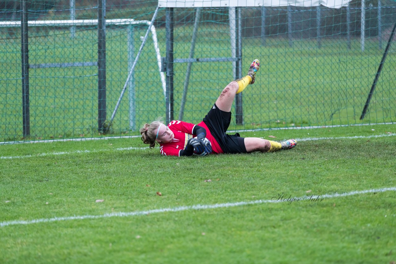 Bild 61 - F SV Henstedt Ulzburg2 - SSG Rot Schwarz Kiel : Ergebnis: 3:2